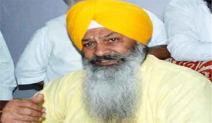 सुच्चा सिंह केे खिलाफ लुकआउट नोेटिस जारी