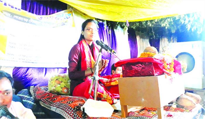 राजा के मित्र राजा होते है रंक नहीं : पूजा शर्मा