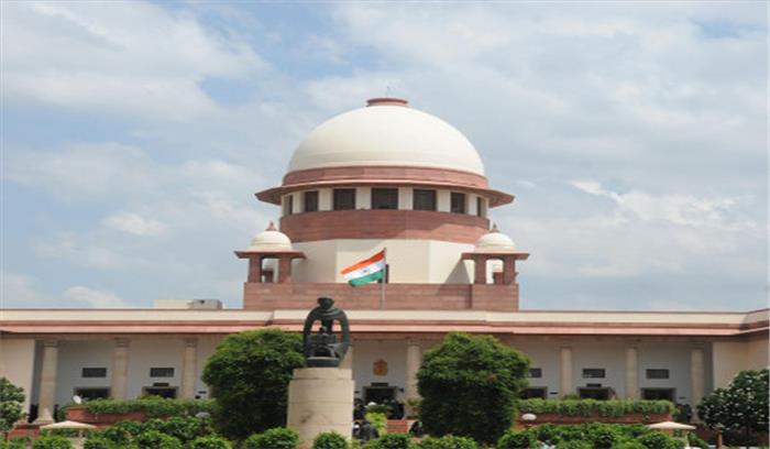 सुदर्शन टीवी का कार्यक्रम मुस्लिम समुदाय को कलंकित करने वाला : सुप्रीम कोर्ट