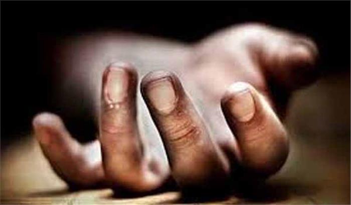 बलरामपुर में अज्ञात युवक का शव बरामद 