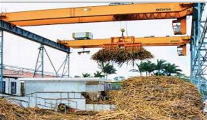 चीनी मिलों का बकाया बढ़ाया गया