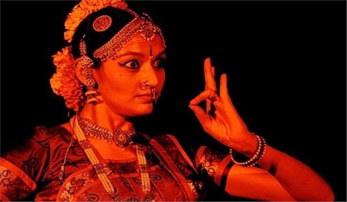 सुहानी धनकी ने कहा नृत्य से मेरा तनाव दूर होता है