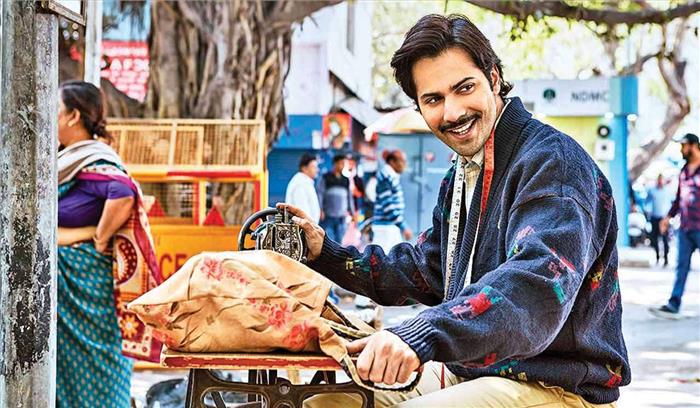 मुझे लोगों को विश्वास दिलाना था कि मैं असली मास्टरजी हूं: वरुण धवन