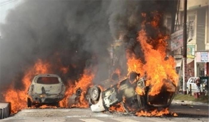 आत्मघाती हमले के बाद जम्मू, पुंछ में सांप्रदायिक हिंसा