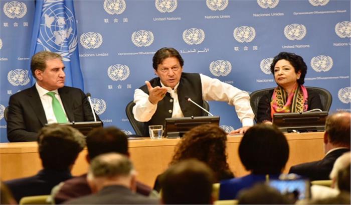 आत्मघाती हमलों से जुड़े हिंदुत्व की कोई बात नहीं करता : इमरान