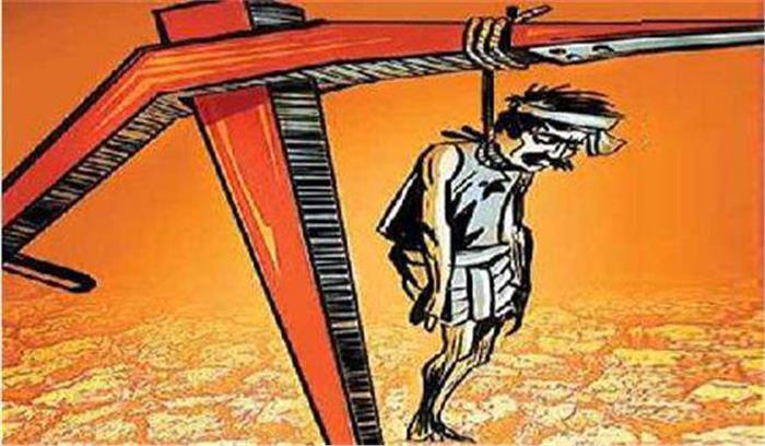 महाराष्ट्र :दो किसानों ने फसल बर्बाद होने के वजह से की आत्महत्या