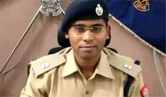 आईपीएस सुरेन्द्र कुमार दास को नया जीवन देने कानपुर पहुंचे डा ओझा