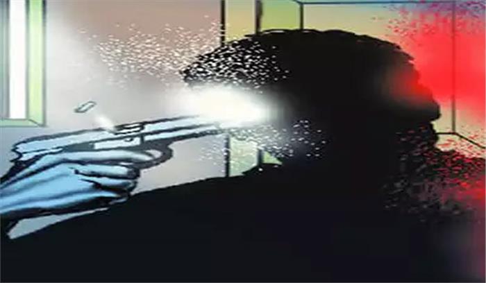 उत्तर प्रदेश :बुजुर्ग ने गोली मारकर की आत्महत्या