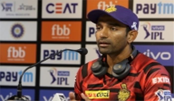 मैंने आत्महत्या करने की सोच लिया था, लगा बालकॉनी से कूद जाऊंगा : उथप्पा