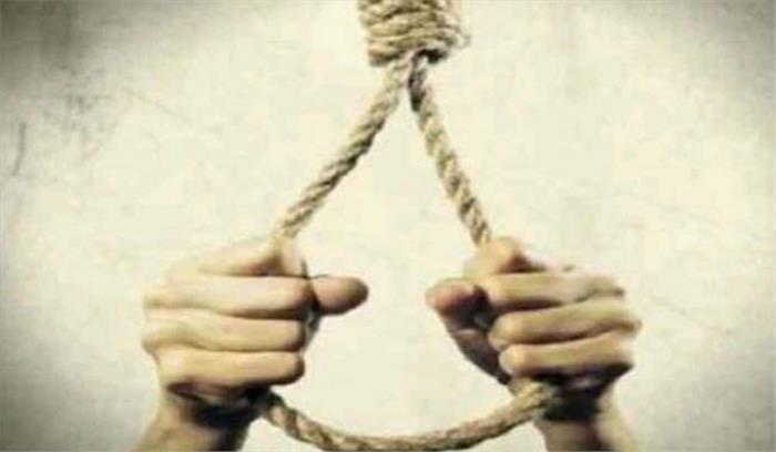 महाराष्ट्र नवनिर्माण सेना के जिला अध्यक्ष ने की आत्म हत्या