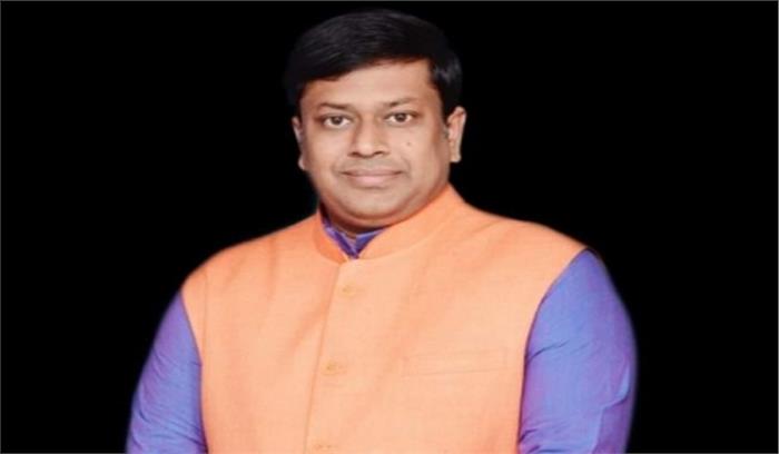 सुकांता मजूमदार को मिली पश्चिम बंगाल भाजपा की कमान-दिलीप घोष को बनाया गया राष्ट्रीय उपाध्यक्ष