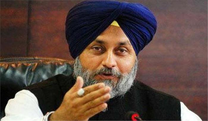 लुधियाना नगर निगम के चुनावों में कांग्रेस को ‘गुंडागर्दी‘ नहीं करने देगी: बादल