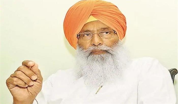 अगर पीएम मोदी करें बात तो निकल सकता है हल: सुखदेव सिंह ढींढसा