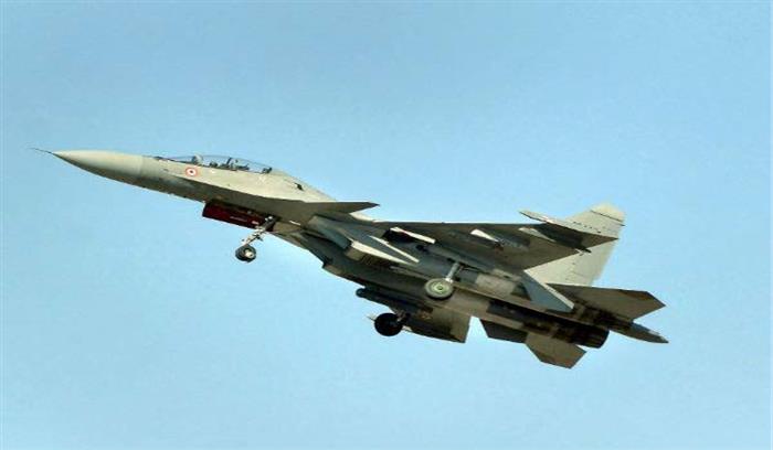 सुखोई-30 को मार गिराने का पाकिस्तानी दावा बेबुनिया : वायु सेना सुखोई-30 को मार गिराने का पाकिस्तानी दावा बेबुनिया : वायु सेना