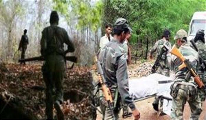 सुकमा में नक्सली विस्फोट, जवान शहीद, 3 घायल सुकमा में नक्सली विस्फोट, जवान शहीद, 3 घायल