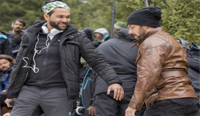 हर फिल्म में सलमान को अलग तरह से पेश करना चुनौती है: अली अब्बास जफर हर फिल्म में सलमान को अलग तरह से पेश करना चुनौती है: अली अब्बास जफर