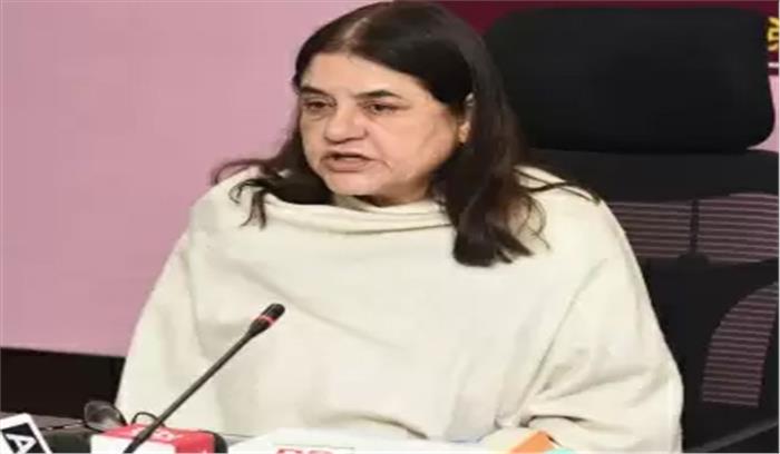राष्ट्रीय कार्यकारिणी से बाहर किए जाने पर मेनका बोलीं, इससे कोई कद नहीं घटा