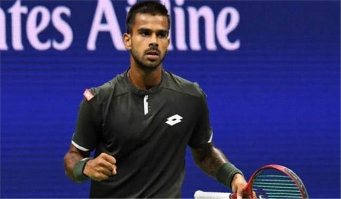 सुमित नागल चैलेंजर टूर्नामेंट के क्वार्टर में