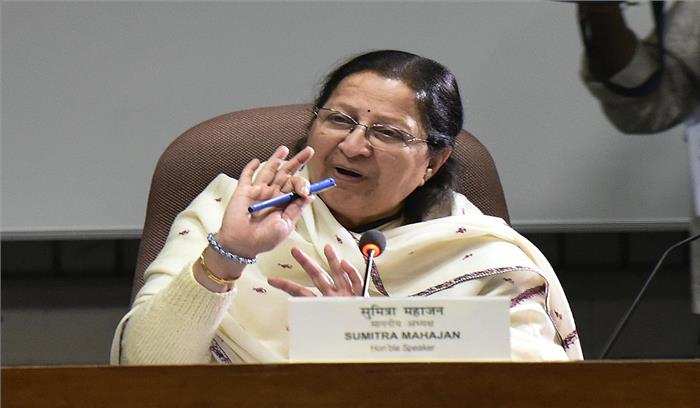 पूर्व लोकसभा अध्यक्ष सुमित्रा महाजन के स्वास्थ्य में हो रहा सुधार