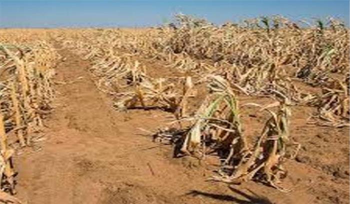 उत्तर प्रदेश :सूखे की आशंका के बीच पलायन रोकने को तैयारियां शुरू