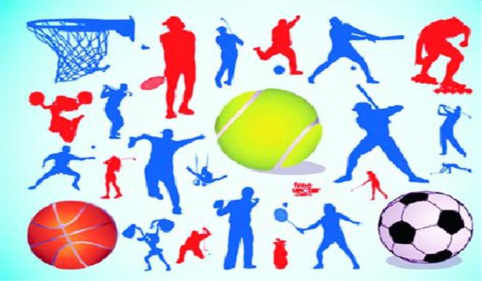 ग्रीष्म कालीन खेल प्रशिक्षण शिविर आयोजित