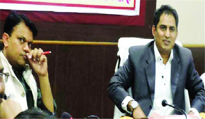 पीएचई के एसडीओ व उप अभियंता के वेतन रोकने निर्देश