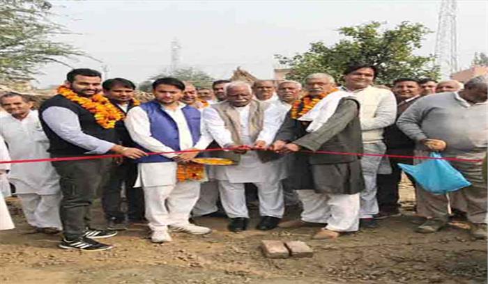 पेयजल से निजात दिलाने के लिए सरकार ने कसी कमर