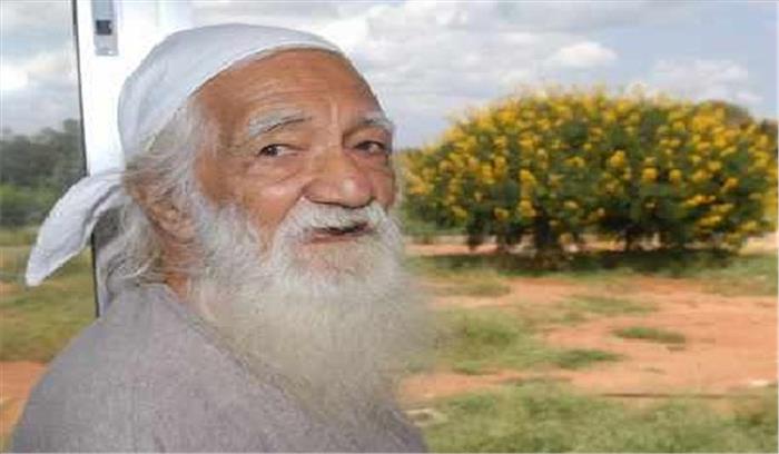 पद्म विभूषण पर्यावरणविद सुंदर लाल बहुगुणा की कहानी.... पद्म विभूषण पर्यावरणविद सुंदर लाल बहुगुणा की कहानी....