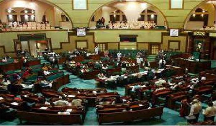 सुंदरलाल पटवा और दिवंगतों को विधानसभा में श्रद्धांजलि अर्पित की 