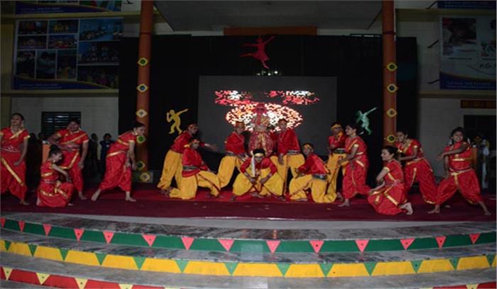 बच्चे ही देश का भविष्य : मित्तल