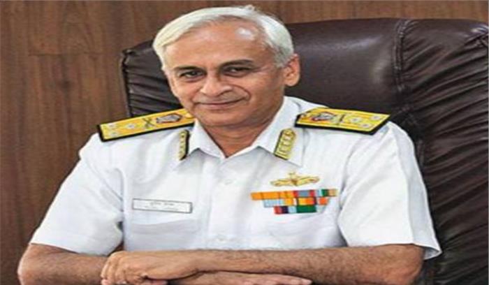 नौसेना में जल्द शामिल होगी कलवरी पनडुब्बी : सुनील लांबा