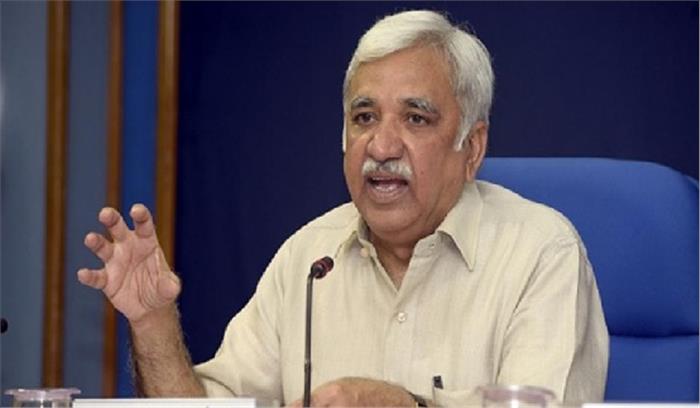 सुनील अरोड़ा होंगे अगले मुख्य चुनाव आयुक्त