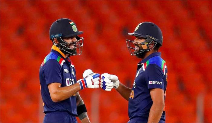 टी20 अंतरराष्ट्रीय मैचों में रोहित-कोहली को ओपनिंग करते देखना चाहूंगा: गावस्कर