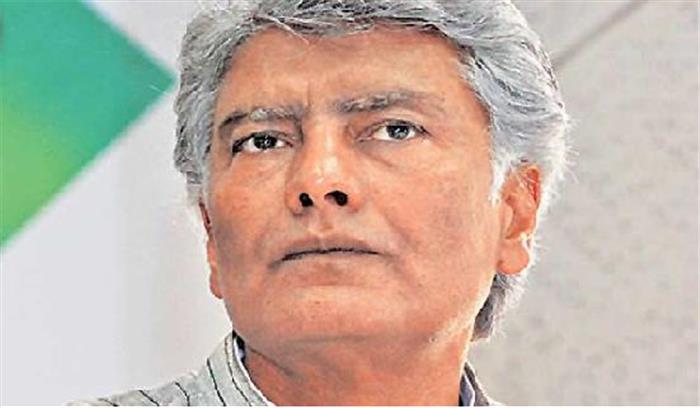 गुरुदासपुर उपचुनाव में सुनील जाखड़ होंगे कांग्रेस के उम्मीदवार