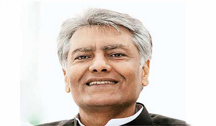 पीएम मोदी नेे अमरिंदर को ‘आजाद सिपाही‘ कहकर कांग्रेेस में लोेकतंत्र होेना स्वीकारा: जाखड़