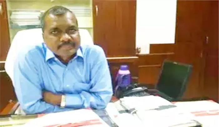 सुनील कुजूर बने छत्तीसगढ़ के नए मुख्य सचिव सुनील कुजूर बने छत्तीसगढ़ के नए मुख्य सचिव