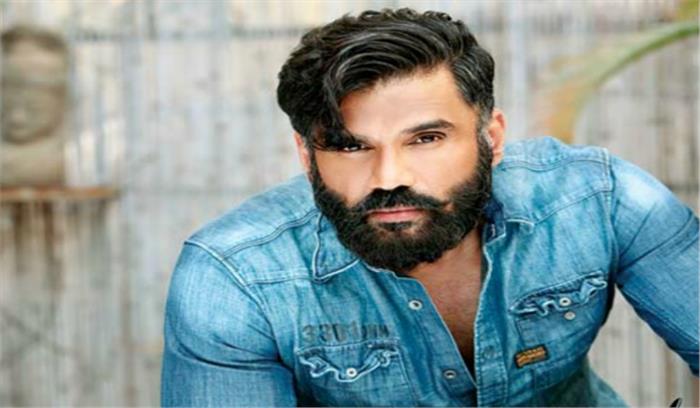 सुनील शेट्टी ने लेट अवनी लिव अभियान का समर्थन किया