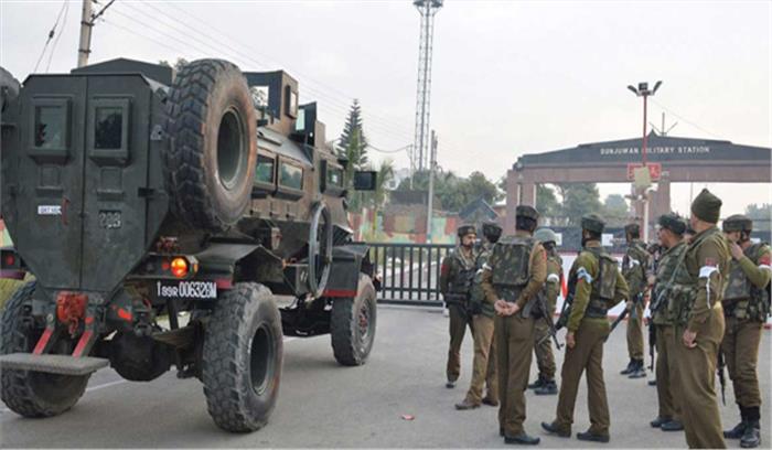 सुंजवां हमले के बाद से ही सहमा हुआ है जम्मू कश्मीर