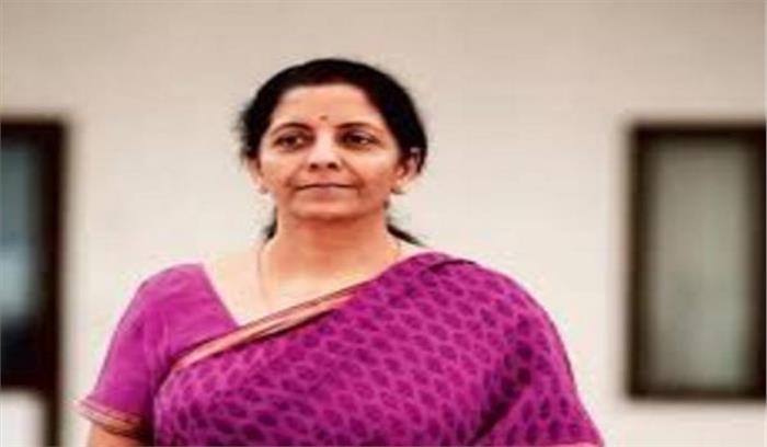 जम्मू के दौरे पर रक्षामंत्री निर्मला सीतारमण 