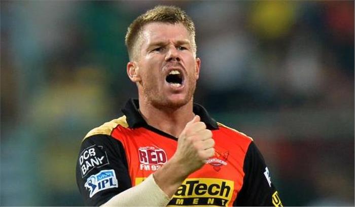 IPL में कोलकाता के खिलाफ टीम नई ऊर्जा के साथ शुरुआत करेगी: वॉर्नर  