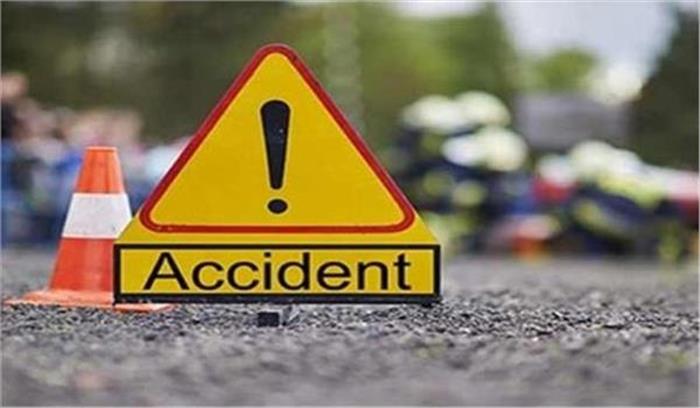 सुपौल में सड़क दुर्घटना में व्यवसायी की मौत, एक घायल