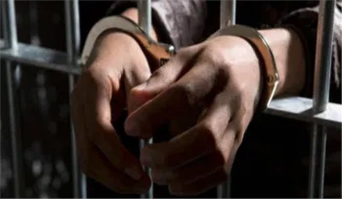 सुपौल में हथियार के साथ दो अपराधी गिरफ्तार