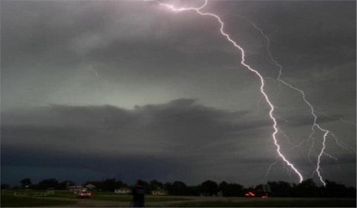 सुपौल में वज्रपात से किसान की मौत सुपौल में वज्रपात से किसान की मौत