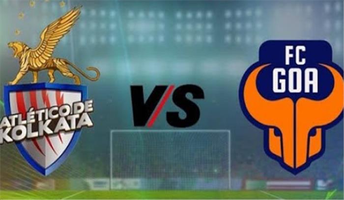 सुपर कप : गोवा और एटीके के बीच आज हो सकता है मुकाबला