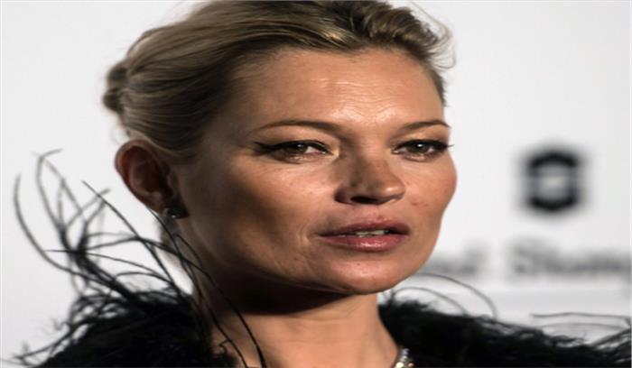 मुझे रचनात्मक प्रक्रिया पसंद है : केट मॉस