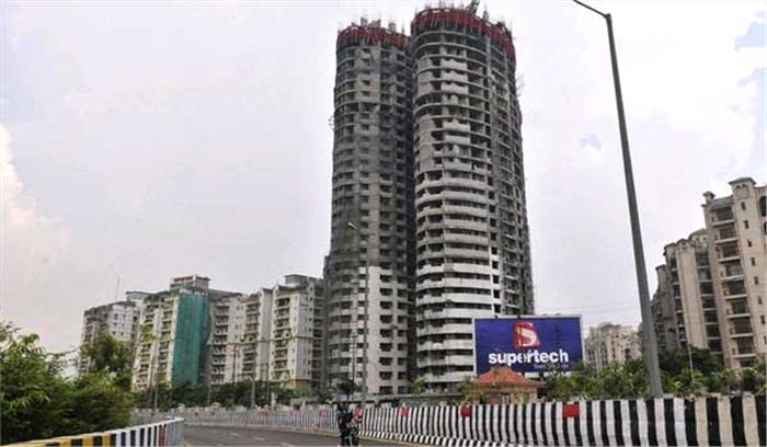 सुपरटेक के 26 फ्लैट खरीदारों को राहत