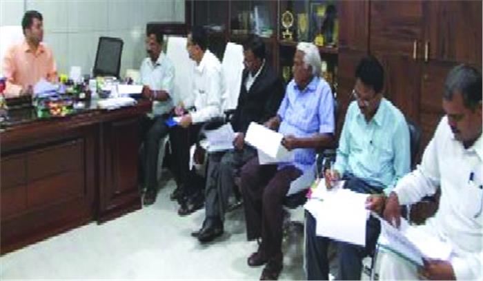 समर्थन मूल्य पर धान खरीदी 15 नवंबर से