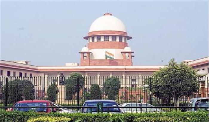 सर्वोच्च न्यायालय ने आधार अनिवार्य करने के खिलाफ अंतरिम आदेश से किया इनकार