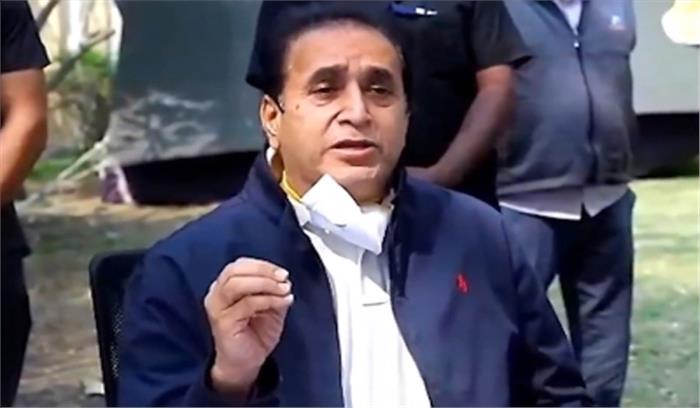 सुप्रीम कोर्ट ने सीबीआई प्राथमिकी के खिलाफ दायर देशमुख की याचिका खारिज की