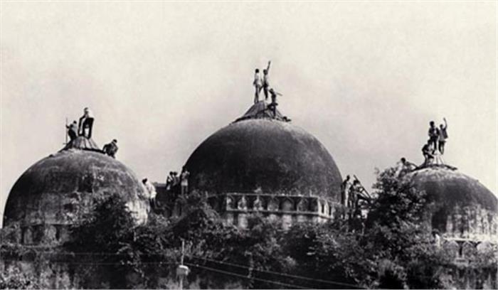 आज से शुरू होगी अयोध्या विवाद में अंतिम सुनवाई